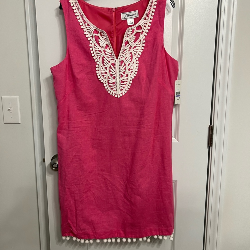 NWT JESSICA HOWARD Pink Dress Size 18